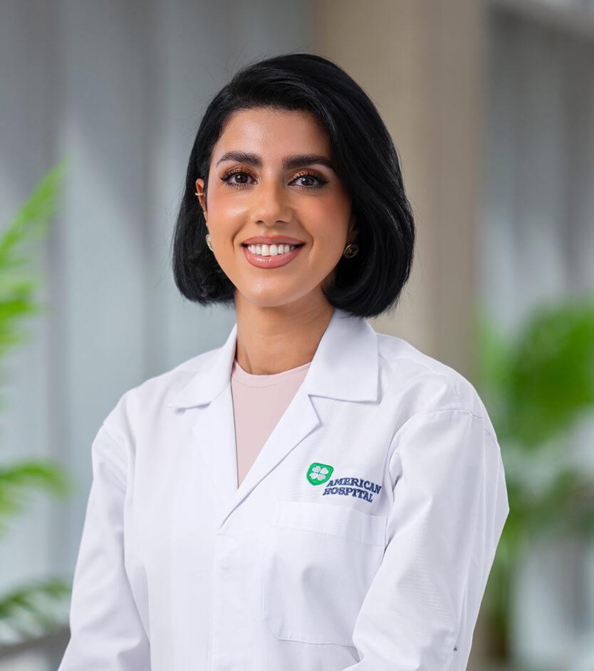 Dr. Shima Mousavi